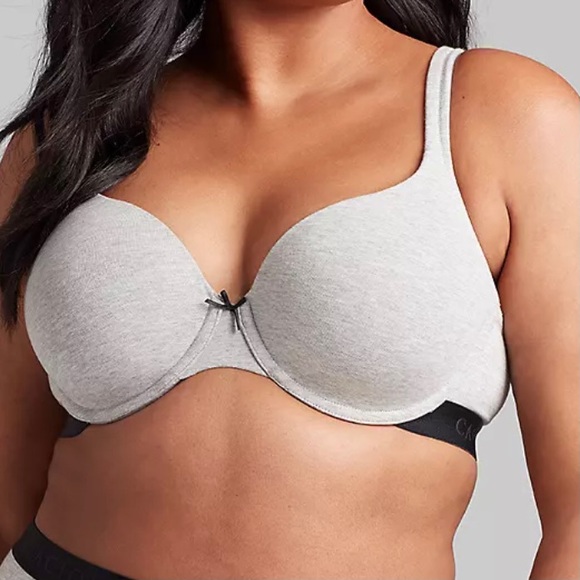 Cacique Other - Cacique Cotton Lightly Lined T-Shirt Bra 46D
